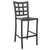 Plazza Stacking Barstool