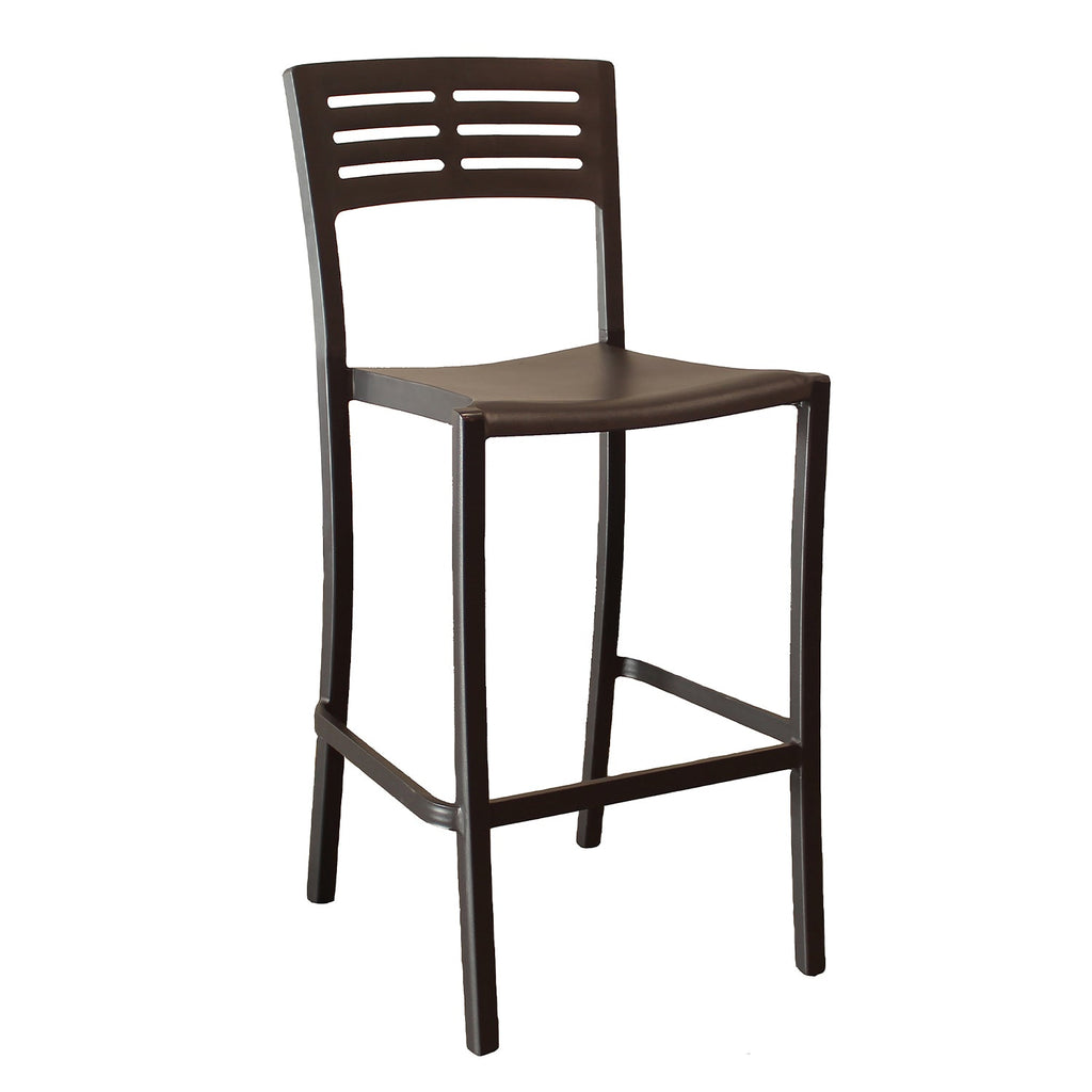 Vogue Armless Barstool