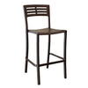 Vogue Armless Barstool