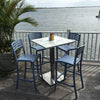 Vogue Armless Barstool