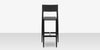 Belmont Bar Side Rope Chair