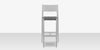 Belmont Bar Side Rope Chair