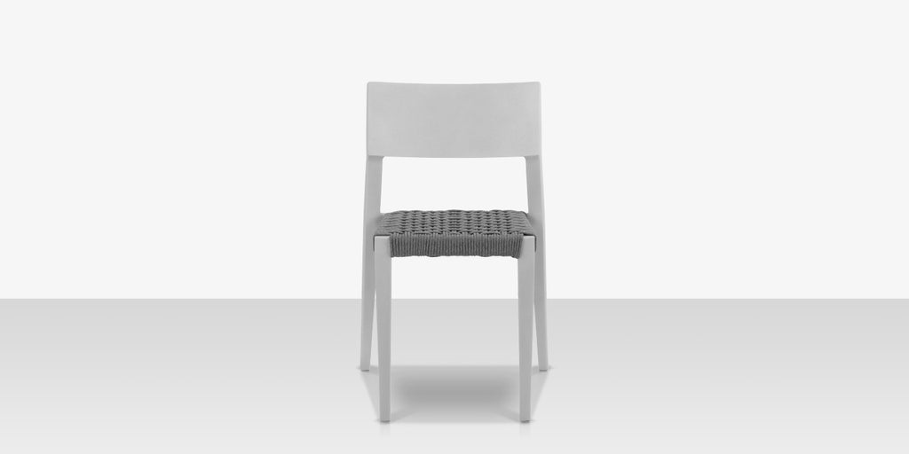 Belmont Dining Side Rope Chair