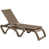 Java All Weather Wicker Chaise