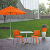 Metro Stacking Sidechair