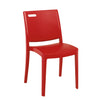 Metro Stacking Sidechair