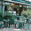 Miami Bistro Stacking Sidechair