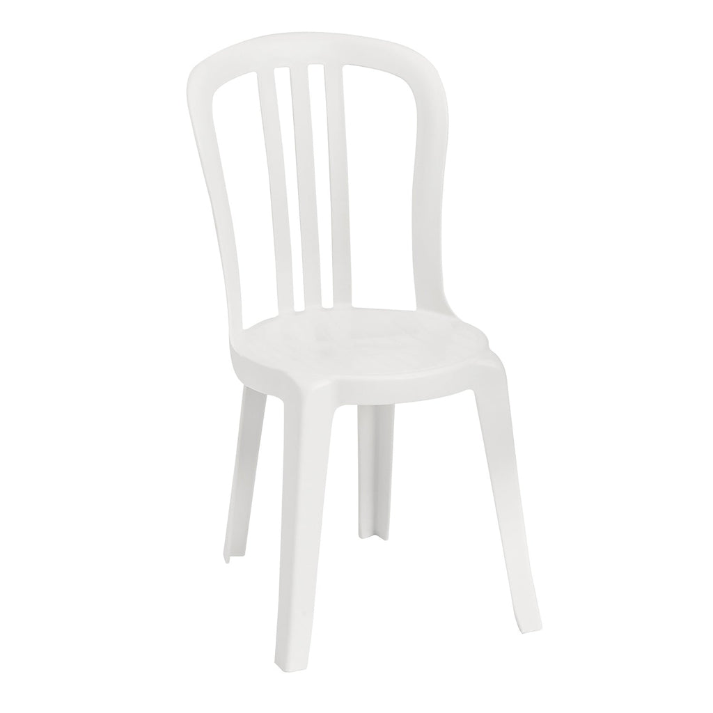 Miami Bistro Stacking Sidechair