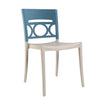 Moon Stacking Sidechair