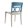 Moon Stacking Sidechair
