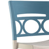 Moon Stacking Sidechair
