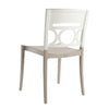 Moon Stacking Sidechair
