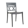 Moon Stacking Sidechair