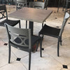 Moon Stacking Sidechair