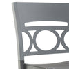 Moon Stacking Sidechair