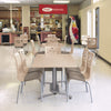 Tempo Stacking Chair