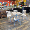 Tempo Stacking Chair