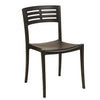 Vogue Stacking Sidechair