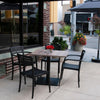 Vogue Stacking Sidechair