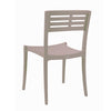 Vogue Stacking Sidechair