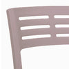 Vogue Stacking Sidechair