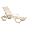 Bahia Stacking Adjustable Chaise