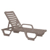 Bahia Stacking Adjustable Chaise