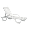 Bahia Stacking Adjustable Chaise