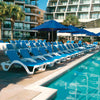 Catalina Adjustable Sling Chaise