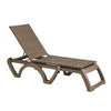 Java All Weather Wicker Chaise