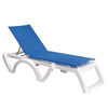Jamaica Beach Adjustable Sling Chaise