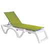 Jamaica Beach Adjustable Sling Chaise