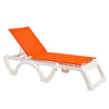 Jamaica Beach Adjustable Sling Chaise