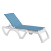 Jamaica Beach Adjustable Sling Chaise