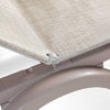 Jamaica Beach Adjustable Sling Chaise