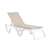 Jamaica Beach Adjustable Sling Chaise