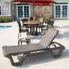 Marina Adjustable Sling Chaise Lounge
