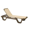 Marina Adjustable Sling Chaise Lounge