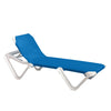 Nautical  Adjustable Sling Chaise