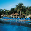 Nautical  Adjustable Sling Chaise