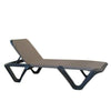 Nautical Pro Adjustable Sling Chaise