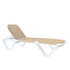 Nautical Pro Adjustable Sling Chaise