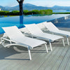 Sunset Chaise Lounge