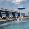Sunset Comfort Chaise Lounge