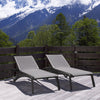 Sunset Chaise Lounge