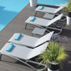 Sunset Chaise Lounge