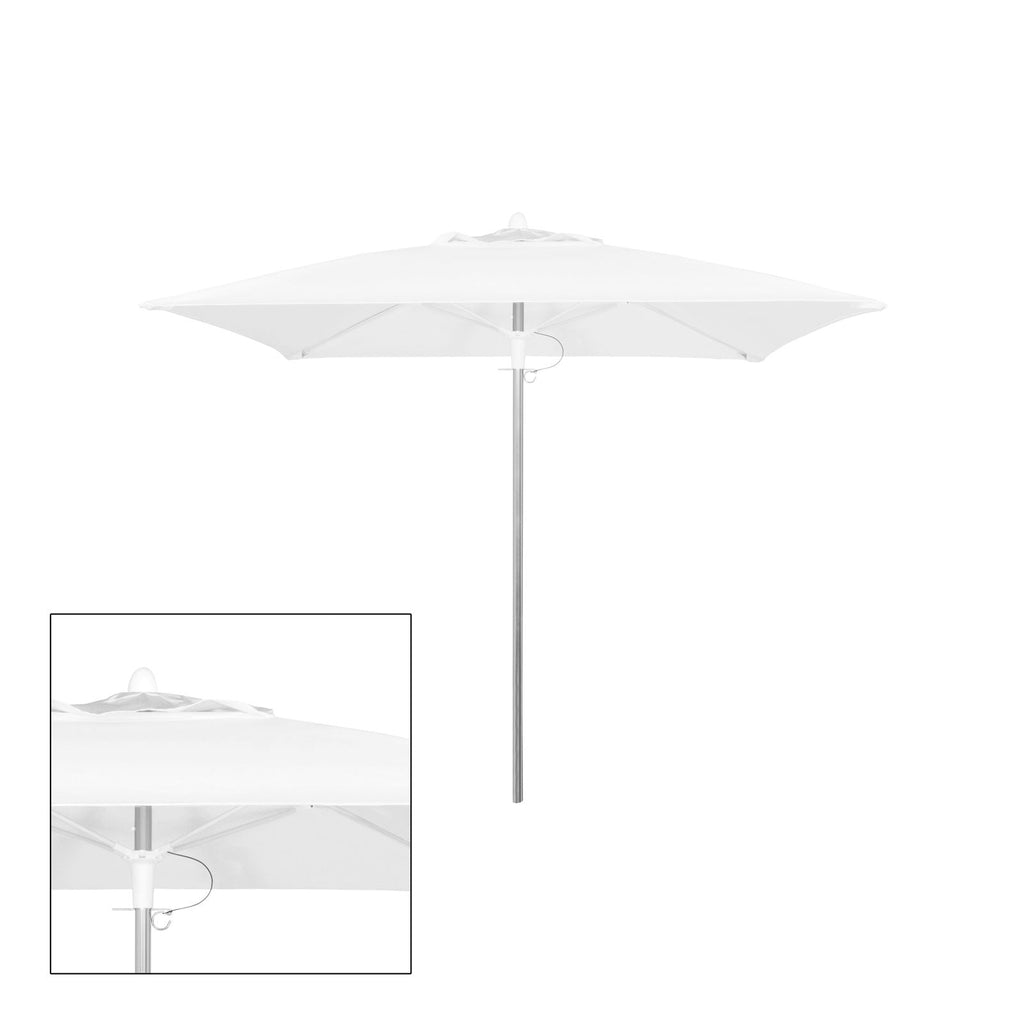 Rio 9' Square Single Vented Canopy Only