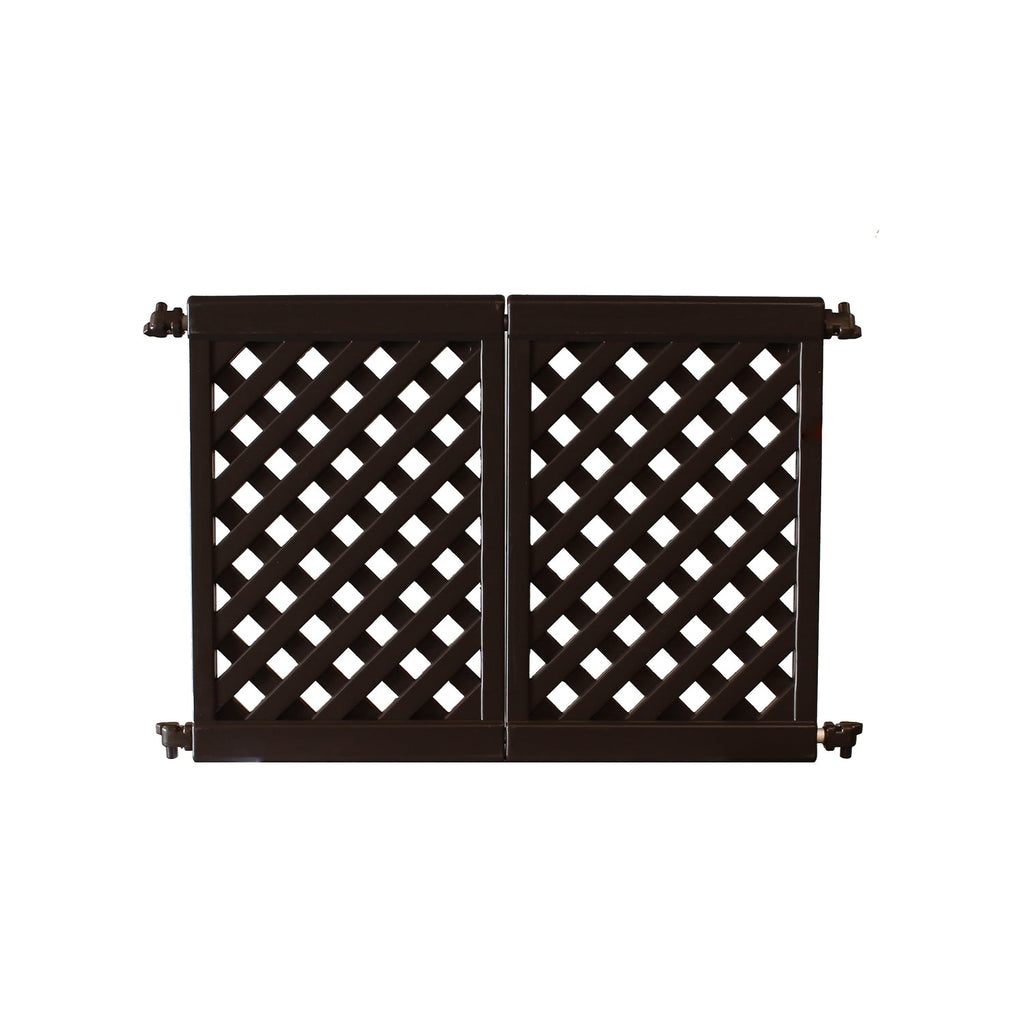 2-Panel Section of Portable Fencing