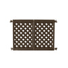 2-Panel Section of Portable Fencing