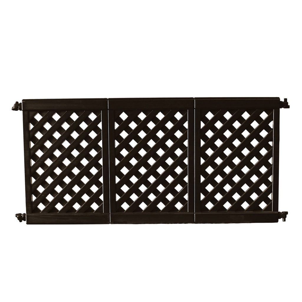 3-Panel Section of Portable Fencing